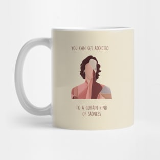 Gotye - Somebody That I Used To Know lyrics Mug